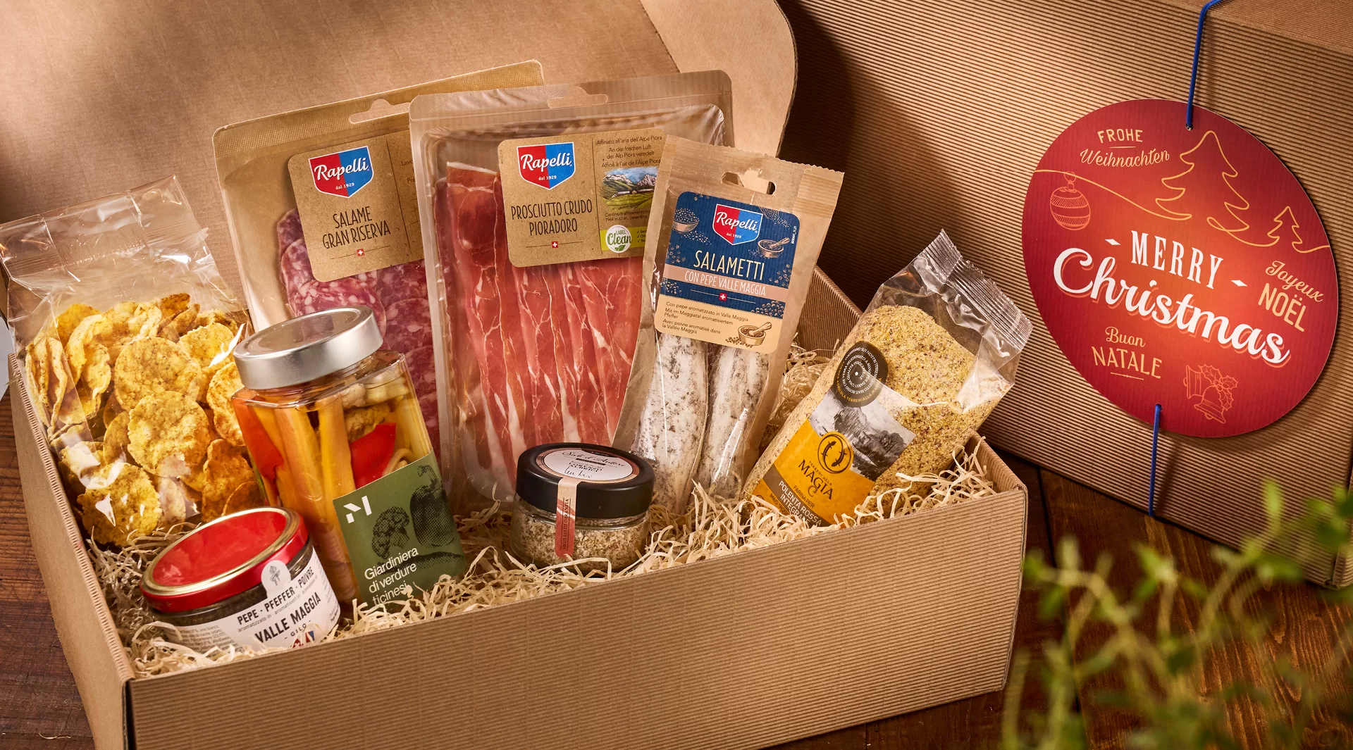 Image Achète les spécialités de nos Mastri Salumieri