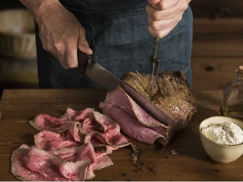 Découpe après découpe: bien couper la viande - Viande Suisse